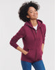 Russell Athletic 266F Russell Ladies Authentic Zipped Hood Jkt