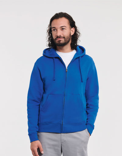Russell Athletic 266M Russell Mens Authentic Zipped Hood Jkt