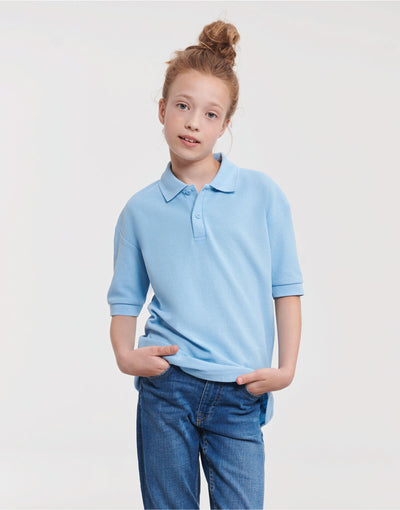 Russell Athletic 539B Russell Kids Classic Polo