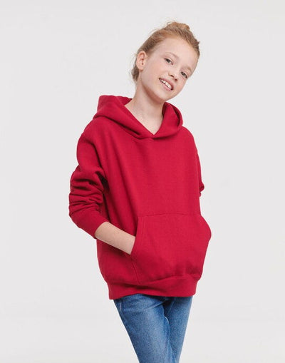 Russell Athletic 575B Russell Kids Hooded Sweatshirt