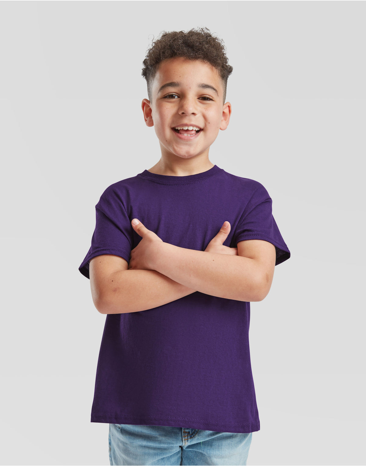 Product image of Fruit Of The Loom 61019 FOTL Kids Original T