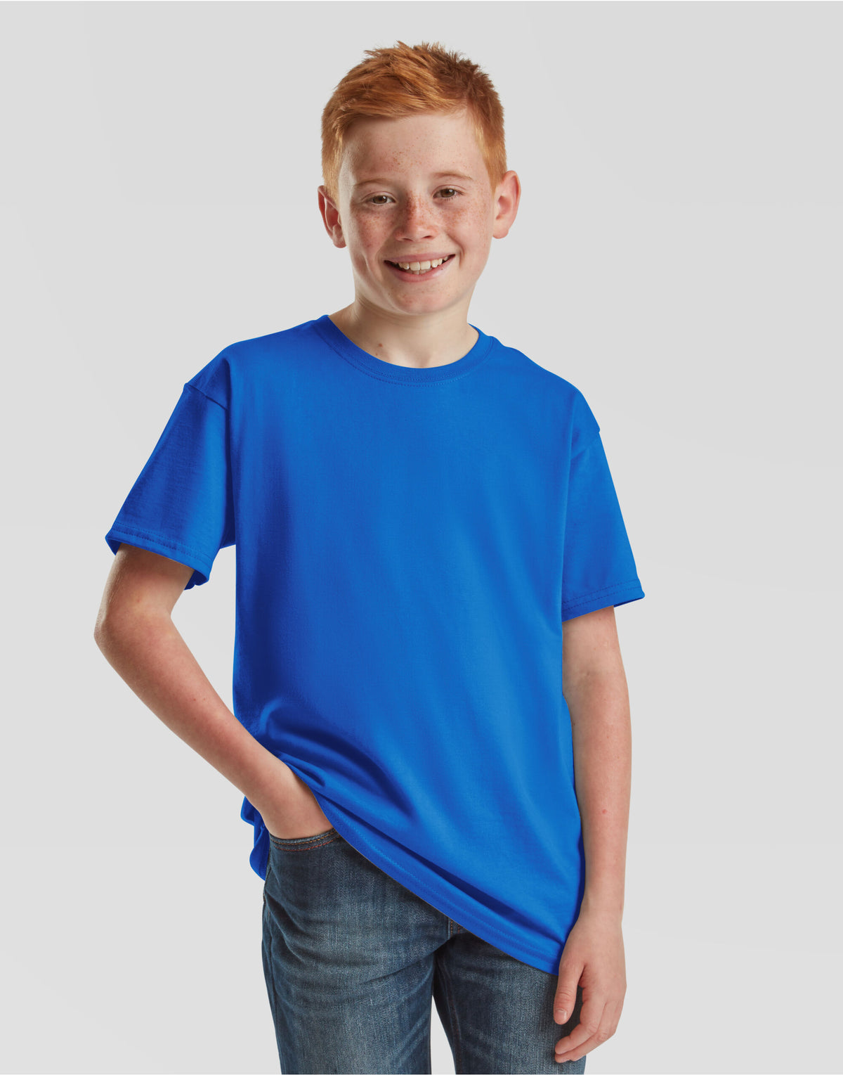 Product image of Fruit Of The Loom 61363 FOTL Kids Iconic 195 T