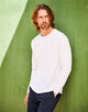 Product image of Fruit Of The Loom 61428 FOTL Mens Original Long Sleeve T