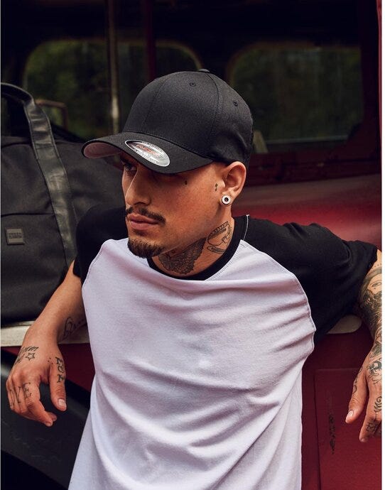 Flexfit 6277 Wooly Combed Cap