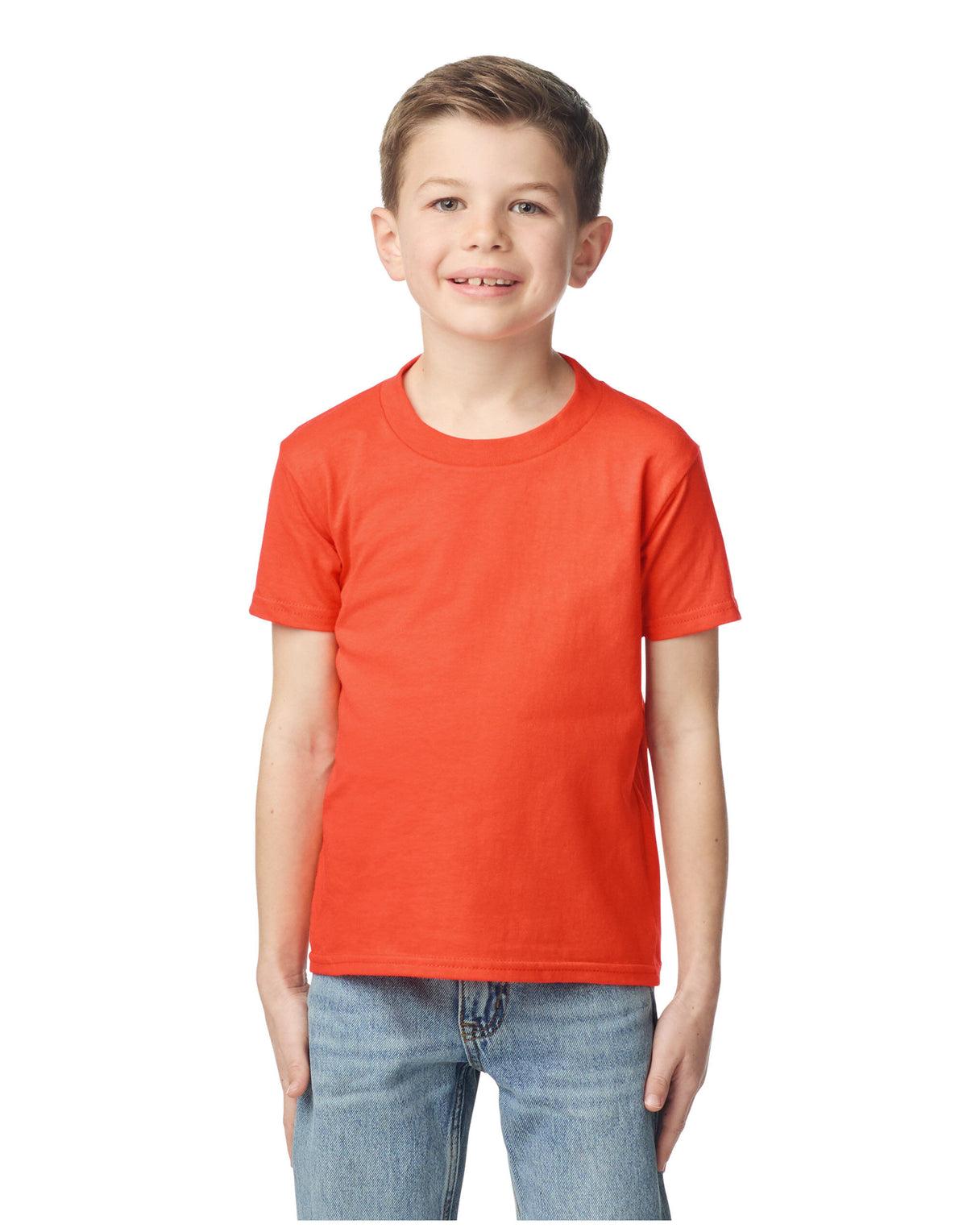Product image of Gildan 65000B Softstyle Midweight Youth T-Shirt