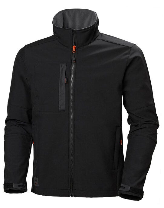 Helly Hansen 74231 Kensington Softshell