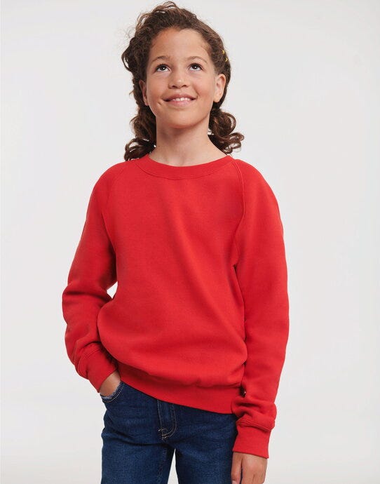 Russell Athletic 7620B Russell Kids Classic Sweatshirt