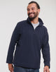 Russell Athletic 874M Russell 1/4 Zip Outdoor Fleece