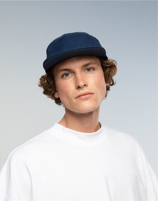 Flexfit 9297 Jokey Canvas Cap