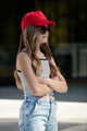 Product image of Beechfield B10B Junior Original 5 Panel Cap
