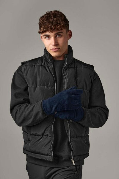 Beechfield B298R Recycled Fleece Gloves