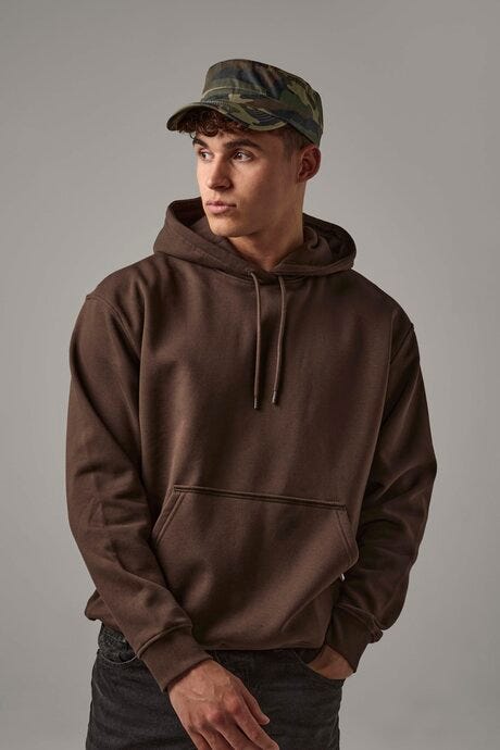 Beechfield B33 Camo Army Cap