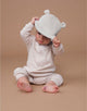Product image of Beechfield B340A Organic Baby Bear Beanie
