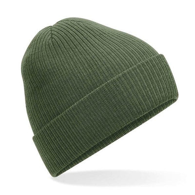 Beechfield B376R Polylana Ribbed Beanie