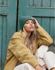 Product image of Beechfield B384R Oversized Cuffed Beanie