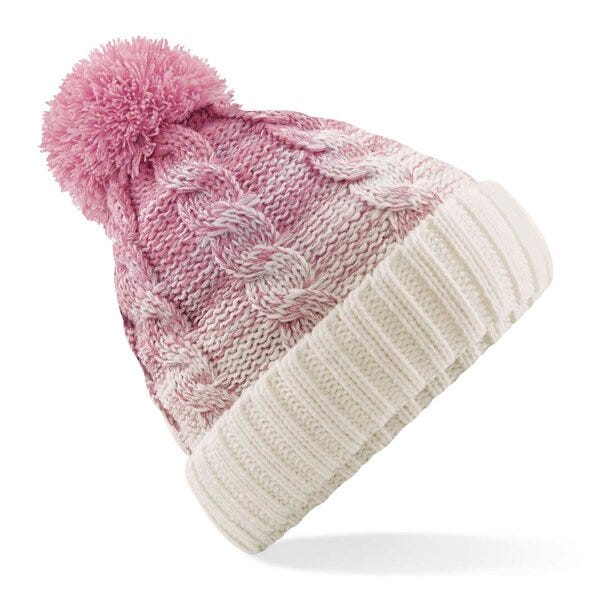 Beechfield B459 Ombré Beanie