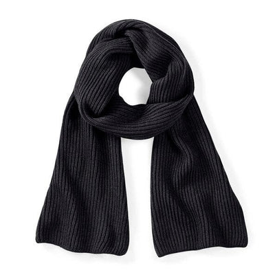 Beechfield B469 Metro Knitted Scarf
