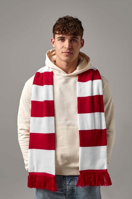 Beechfield B479 Stadium Scarf