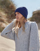Product image of Beechfield B51N Organic Cotton Fine Knit Bean