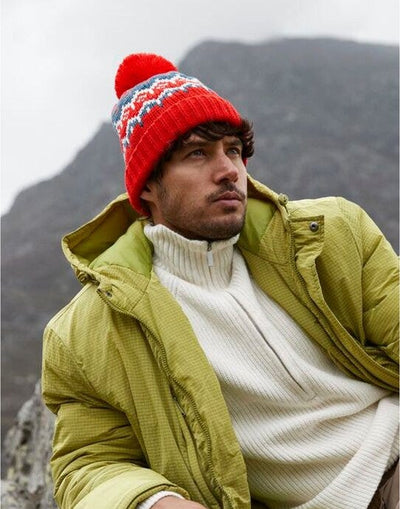 Beechfield B528 Retro Ski Beanie