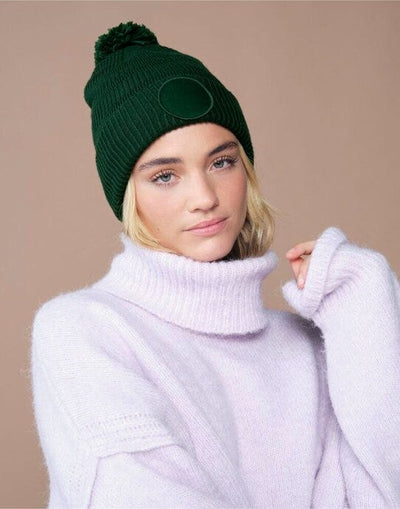 Beechfield B530R Fan Patch Beanie