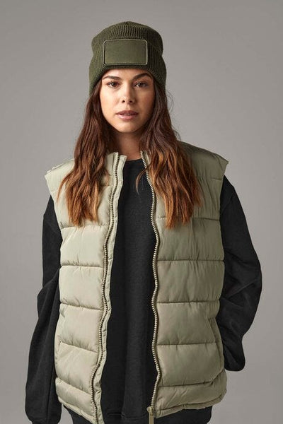 Beechfield B540 Removable Patch Beanie