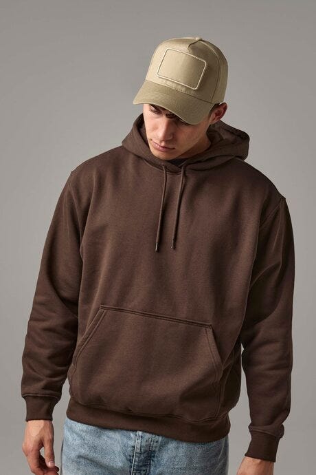 Beechfield B638 Removable Patch Cap