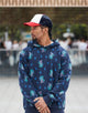 Product image of Beechfield B639 Retro 5 Panel Trucker