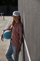 Product image of Beechfield B640B Junior Snapback Trucker