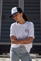 Product image of Beechfield B645 Vintage Snapback Trucker