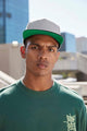 Product image of Beechfield B660 Original Flat Peak Snapback