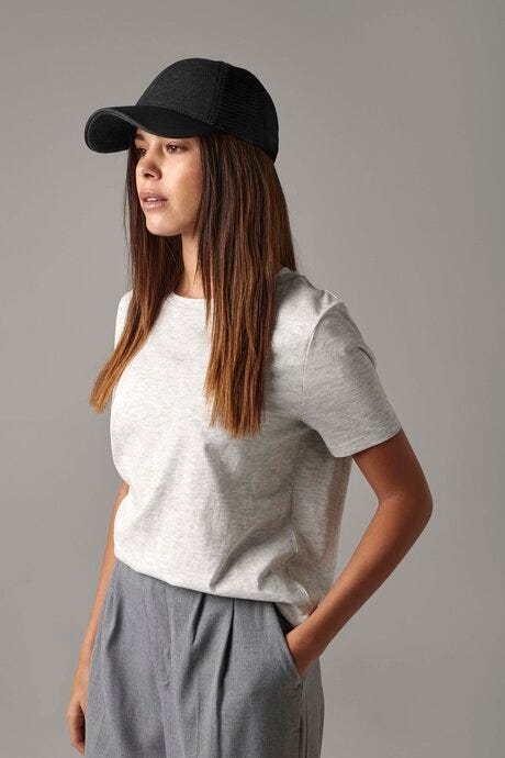 Beechfield B678 Jersey Athleisure Trucker