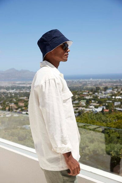 Beechfield B686 Reversible Bucket Hat
