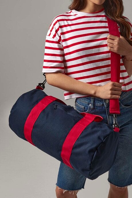 Bagbase BG140 Original Barrel Bag