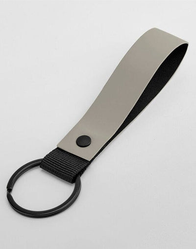 Bagbase BG324 Matte PU Keyring