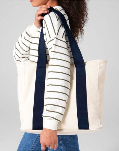 Bagbase BG675 Edit Canvas Tote