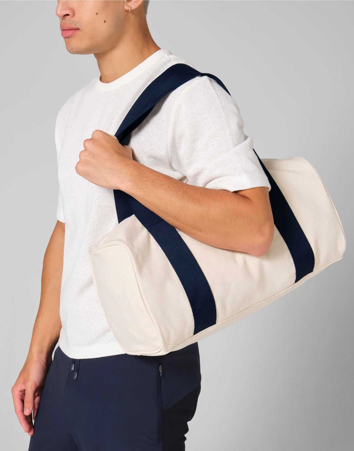 Product image of Bagbase BG676 Edit Canvas Duffle