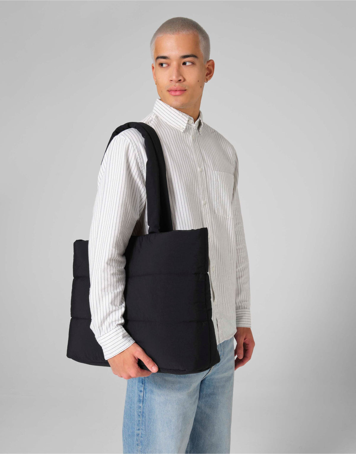 Product image of Bagbase BG701 Quilted Tote Bag