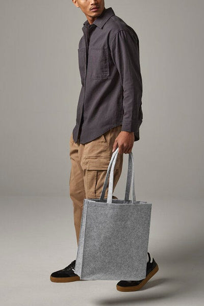 Bagbase BG723 Felt Tote Bag