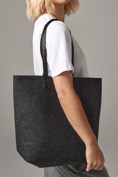Bagbase BG738 Premium Felt Tote