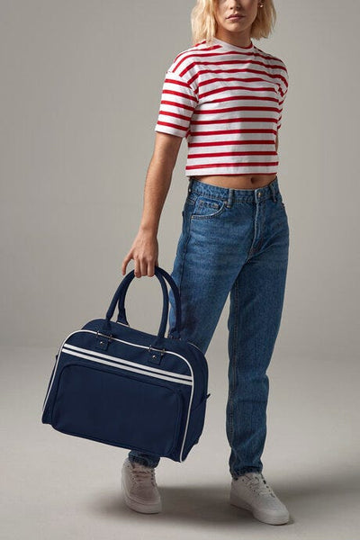 Bagbase BG75 Retro Bowling Bag