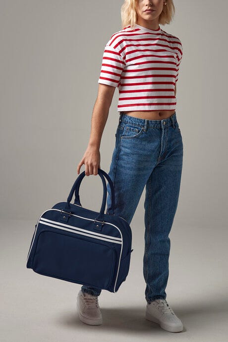 Bagbase BG75 Retro Bowling Bag
