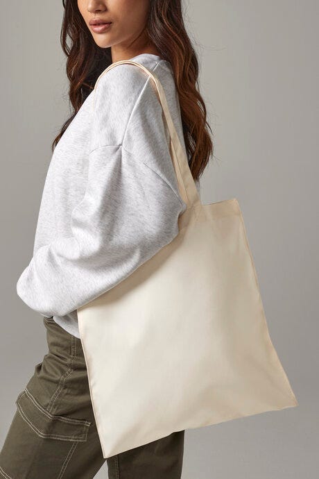 Bagbase BG901 Sublimation Shopper