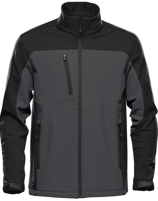 Stormtech BHS-3 Mens Cascades Softshell