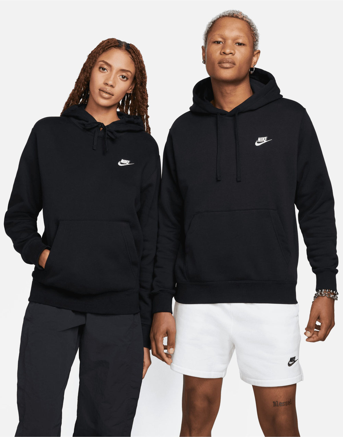 Nike BV2654 Sportswear Club Hoodie