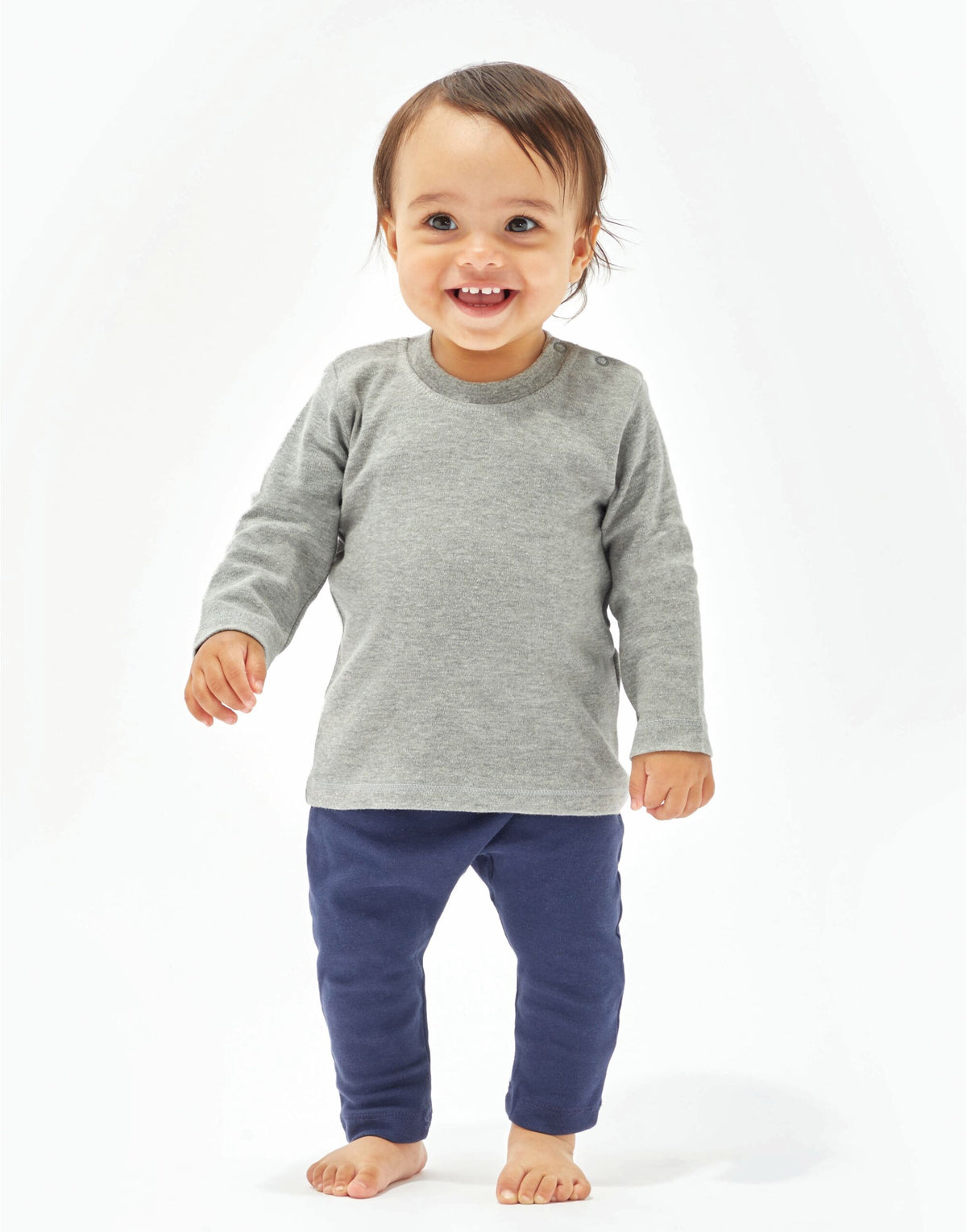 Product image of Babybugz BZ11 Baby Long Sleeve T
