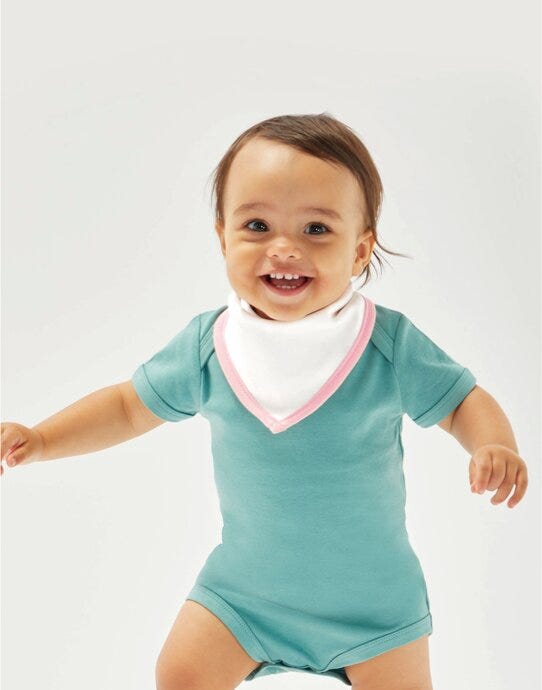 Babybugz BZ23 Bandana Bib