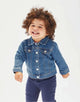 Product image of Babybugz BZ53 Baby Rocks Denim Jacket