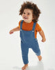 Product image of Babybugz BZ56 Baby Rocks Denim Dungarees