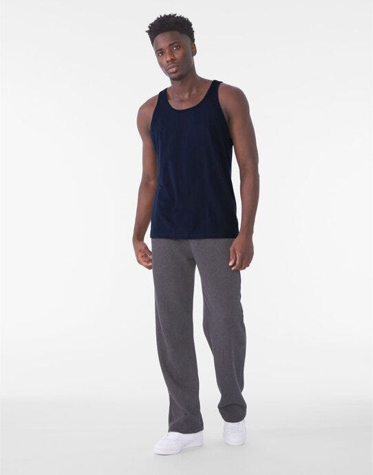 Bella + Canvas CA3480 Canvas Unisex Jersey Tank